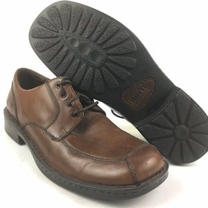 Born Leather Handcraft Footwear Casual Loafer 9.5